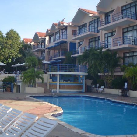Cap Lamandou Hotel Jacmel Dış mekan fotoğraf