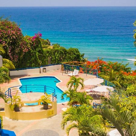 Cap Lamandou Hotel Jacmel Dış mekan fotoğraf