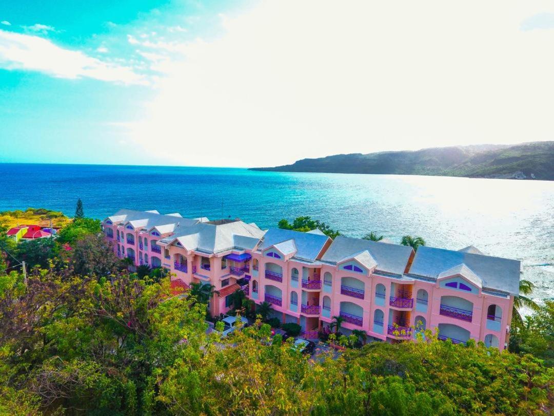 Cap Lamandou Hotel Jacmel Dış mekan fotoğraf