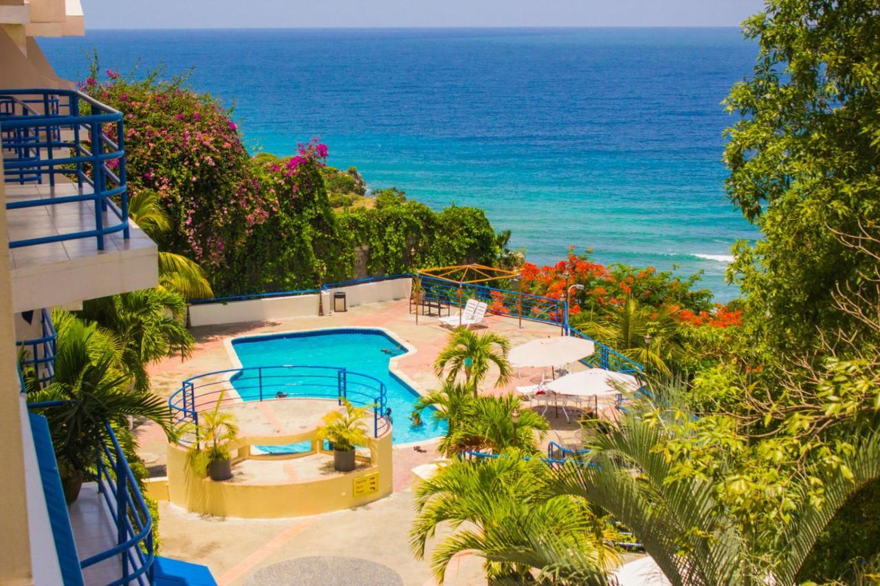 Cap Lamandou Hotel Jacmel Dış mekan fotoğraf