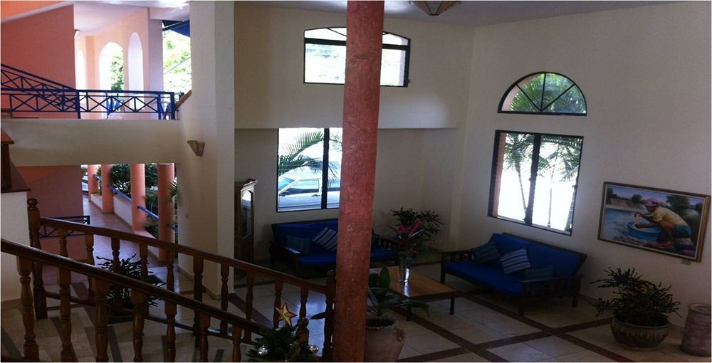 Cap Lamandou Hotel Jacmel Dış mekan fotoğraf