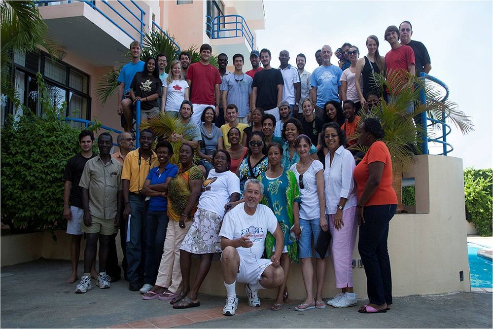 Cap Lamandou Hotel Jacmel Dış mekan fotoğraf