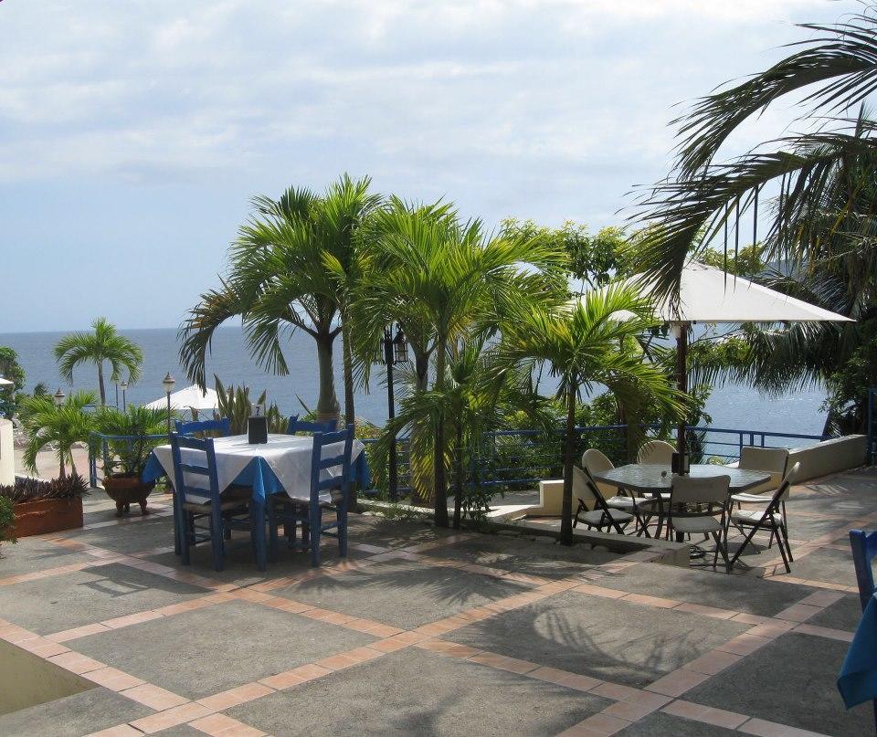 Cap Lamandou Hotel Jacmel Dış mekan fotoğraf